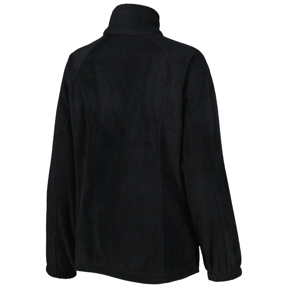 Chicago Bulls Women's Benton Springs Raglan Full-Zip Jacket New