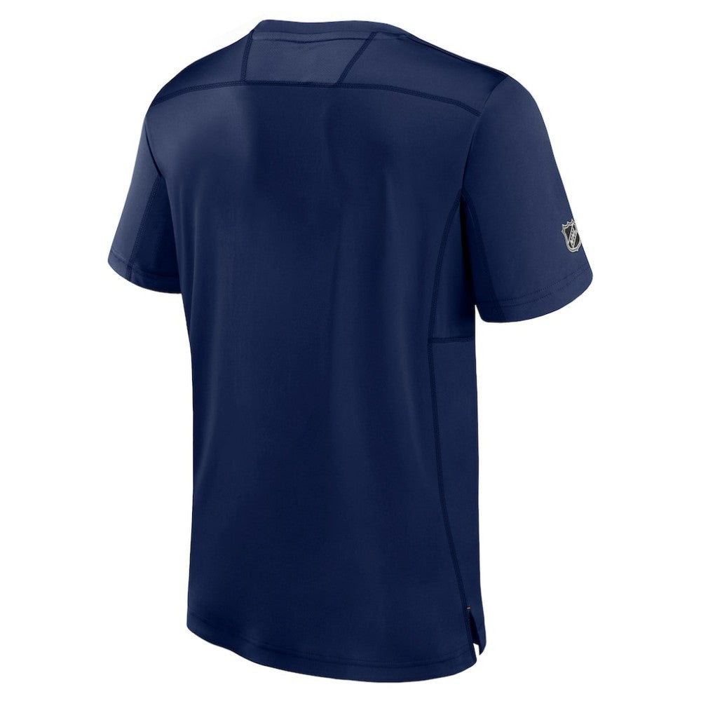 St. Louis Blues Fanatics Authentic Pro Tech T-Shirt Outlet