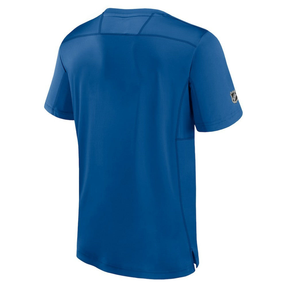 Winnipeg Jets Fanatics Authentic Pro Tech T-Shirt Outlet