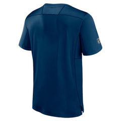 Seattle Kraken Fanatics Authentic Pro Tech T-Shirt Discount