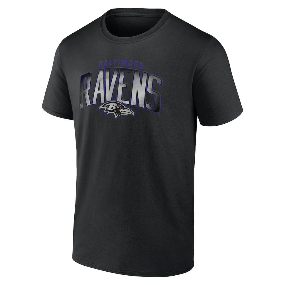 Baltimore Ravens  Smoke Arch T-Shirt