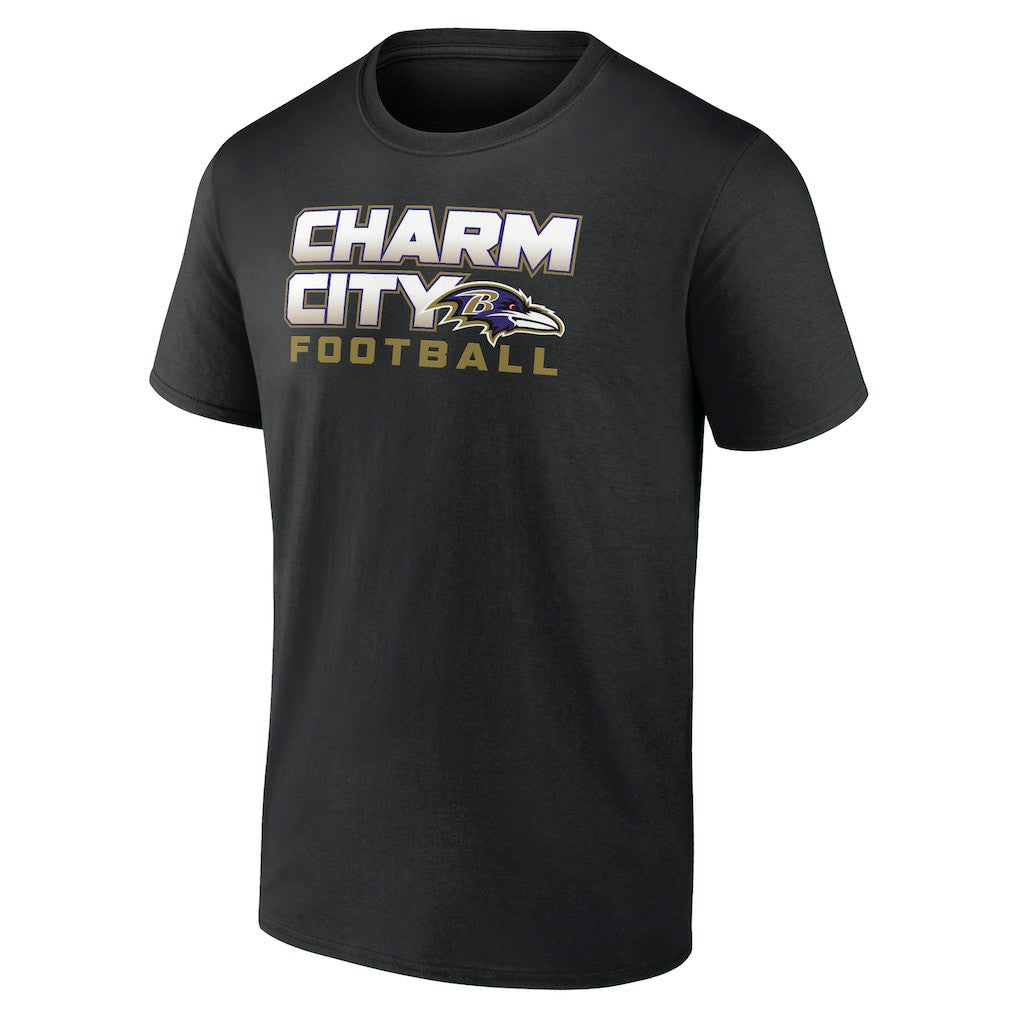 Baltimore Ravens  Hometown Collection Sweep T-Shirt