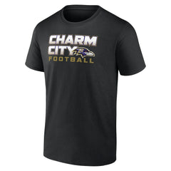 Baltimore Ravens  Hometown Collection Sweep T-Shirt