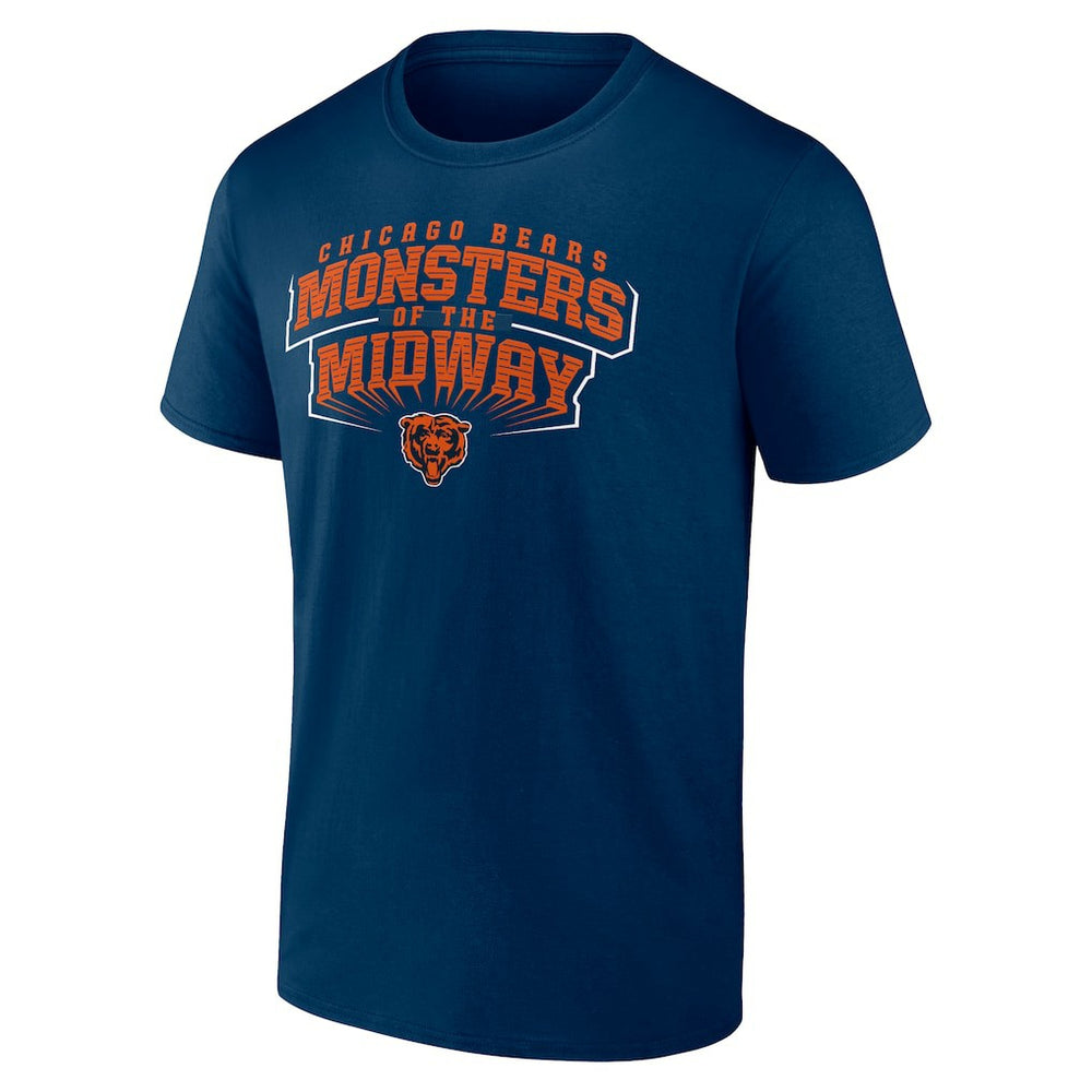 Chicago Bears  Hometown Collection Sweep T-Shirt