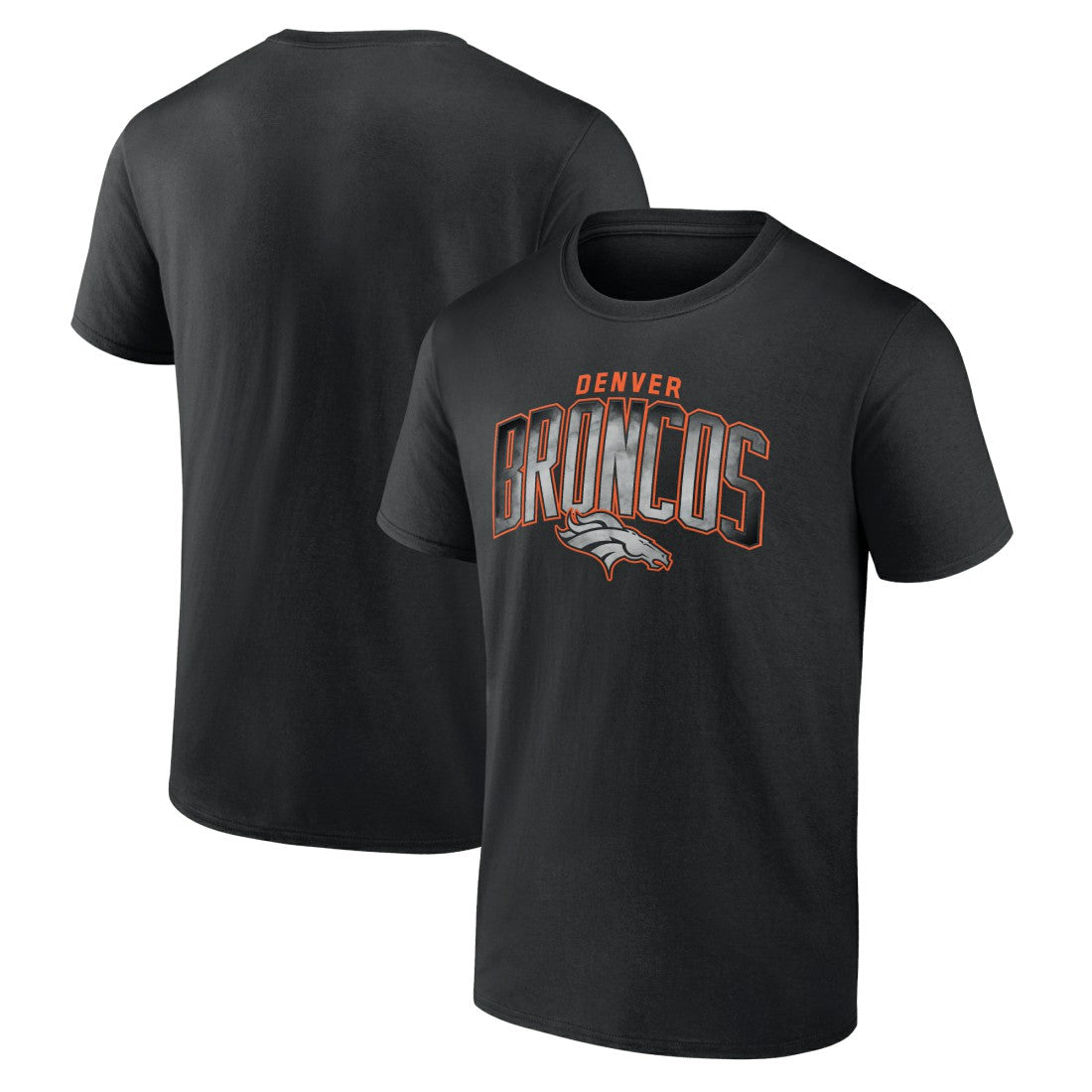 Denver Broncos  Smoke Arch T-Shirt