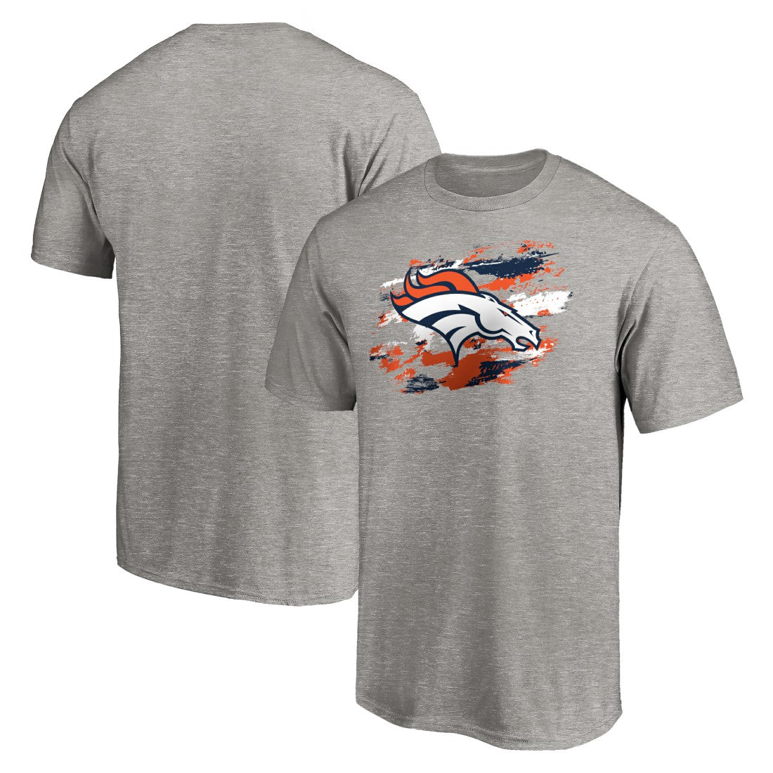 Denver Broncos  True Color T-Shirt
