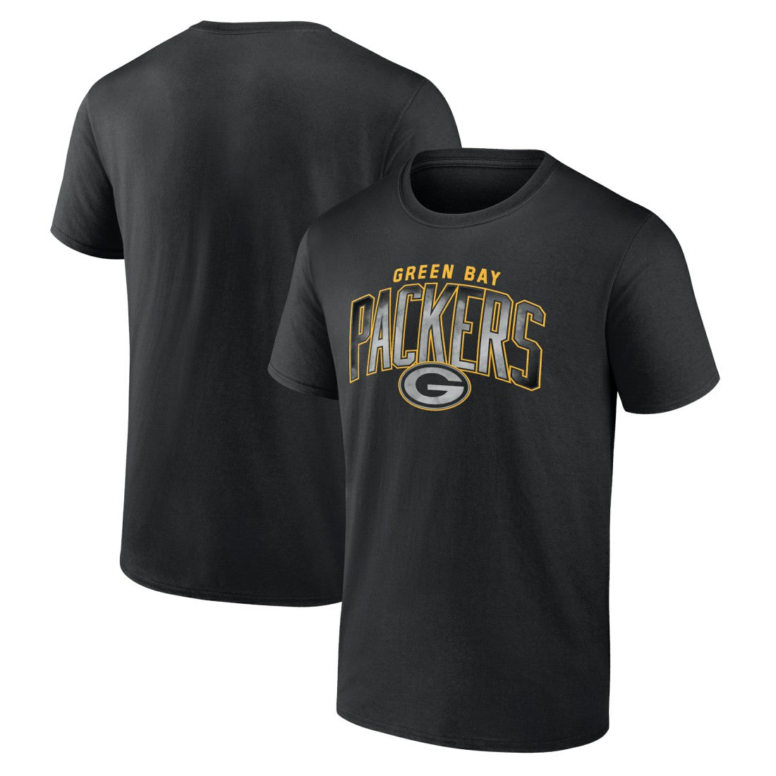 Green Bay Packers  Smoke Arch T-Shirt