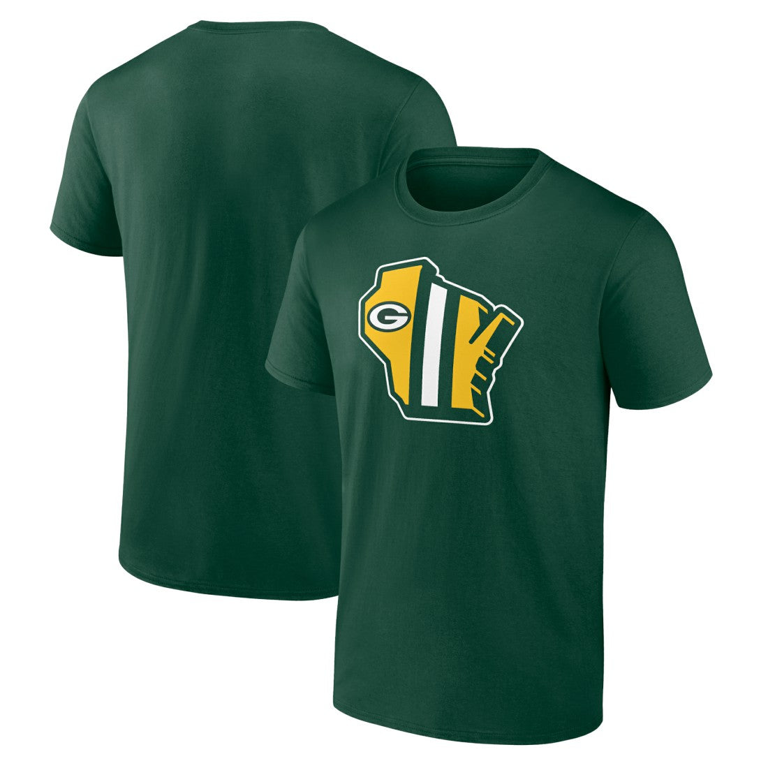 Green Bay Packers  Hometown Collection Sweep T-Shirt