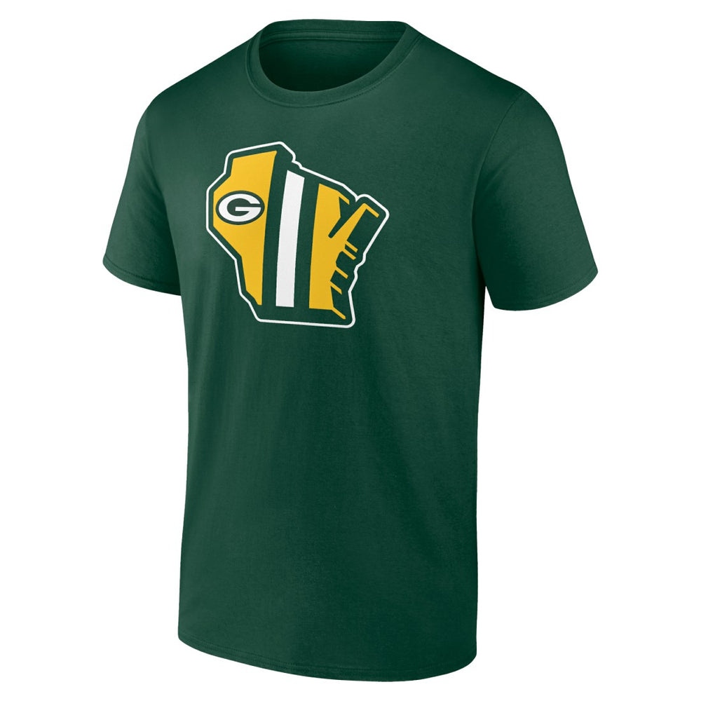 Green Bay Packers  Hometown Collection Sweep T-Shirt