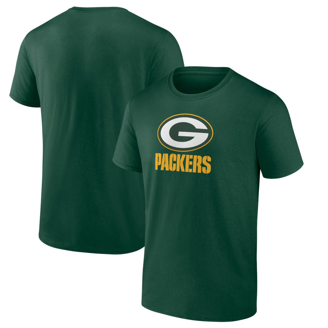 Green Bay Packers  Lockup Team T-Shirt