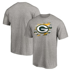 Green Bay Packers  True Color T-Shirt