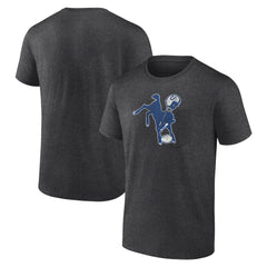 Indianapolis Colts  Throwback Logo T-shirt