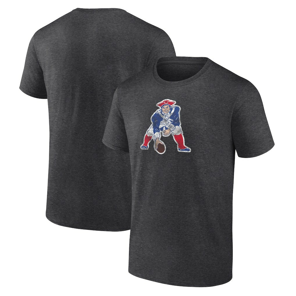 New England Patriots  Throwback Logo T-shirt
