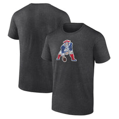 New England Patriots  Throwback Logo T-shirt