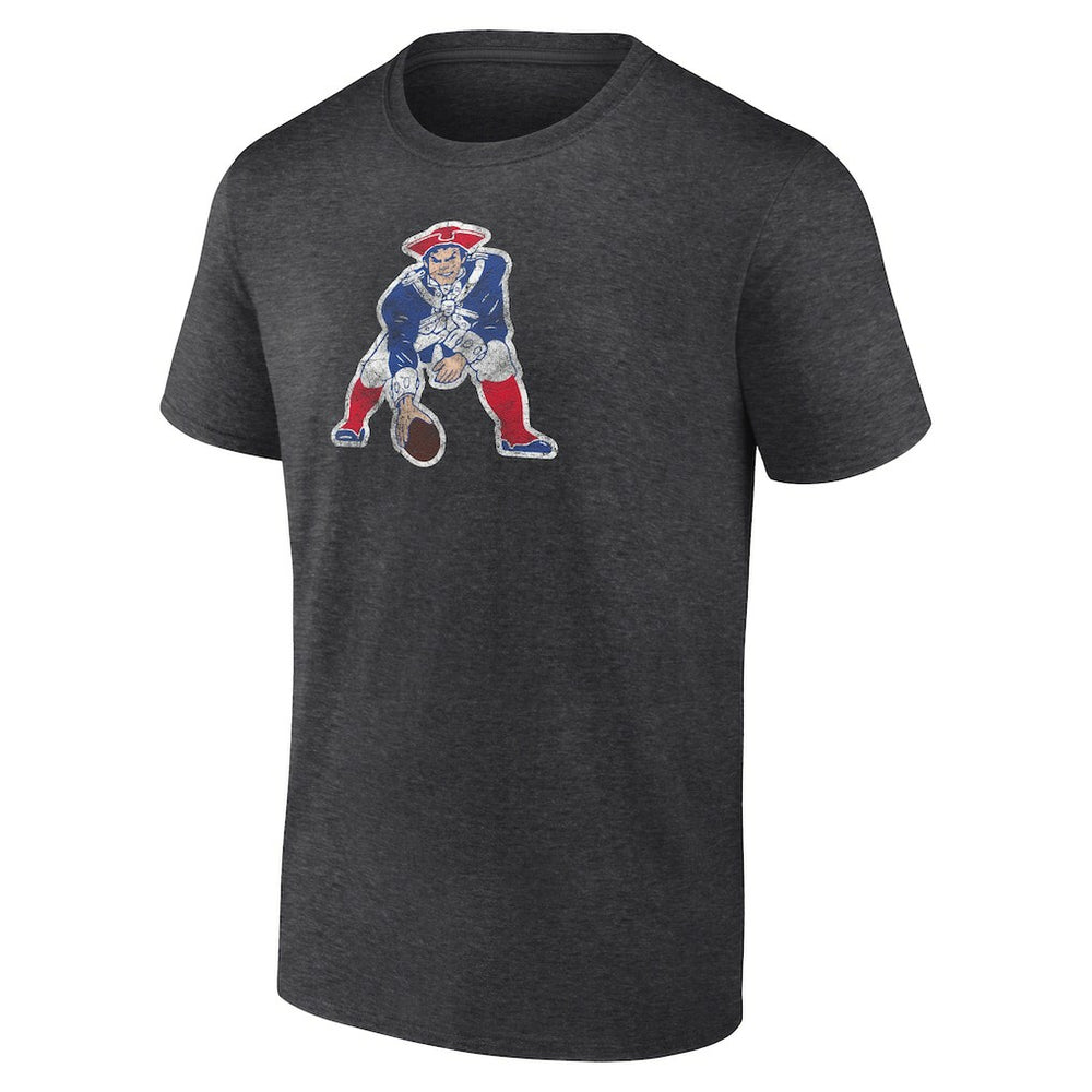 New England Patriots  Throwback Logo T-shirt