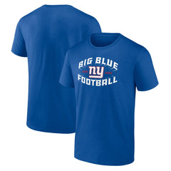 New York Giants  Hometown Collection Sweep T-Shirt