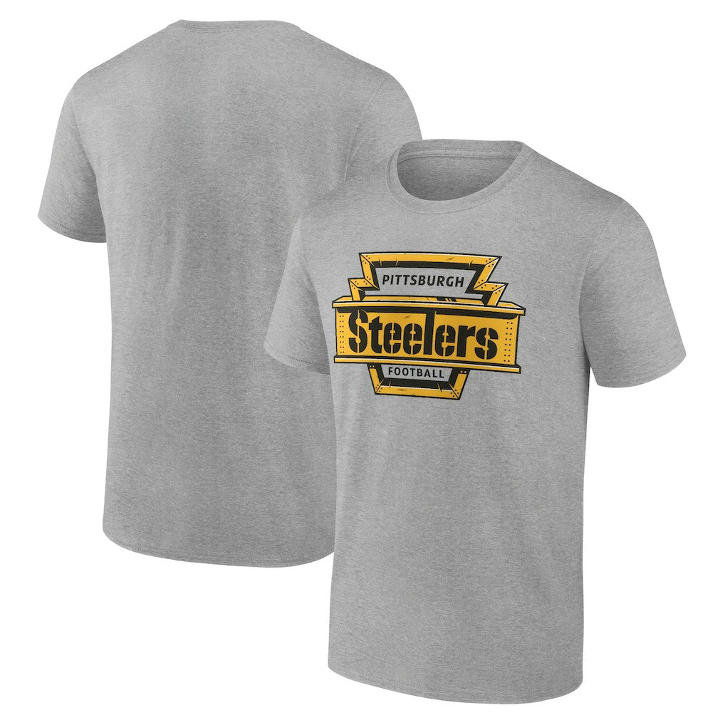 Pittsburgh Steelers  Hometown Collection Hot Route T-Shirt