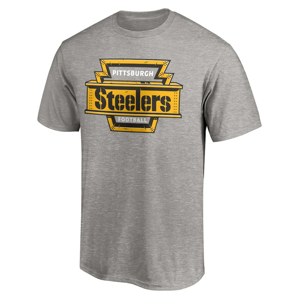 Pittsburgh Steelers  Hometown Collection Hot Route T-Shirt