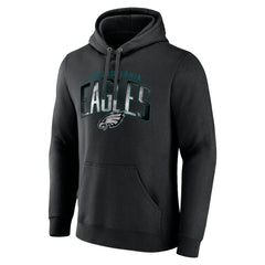 Philadelphia Eagles  Smoke Arch Pullover Hoodie