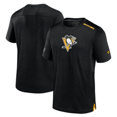 Pittsburgh Penguins Fanatics Authentic Pro Performance T-Shirt On Sale