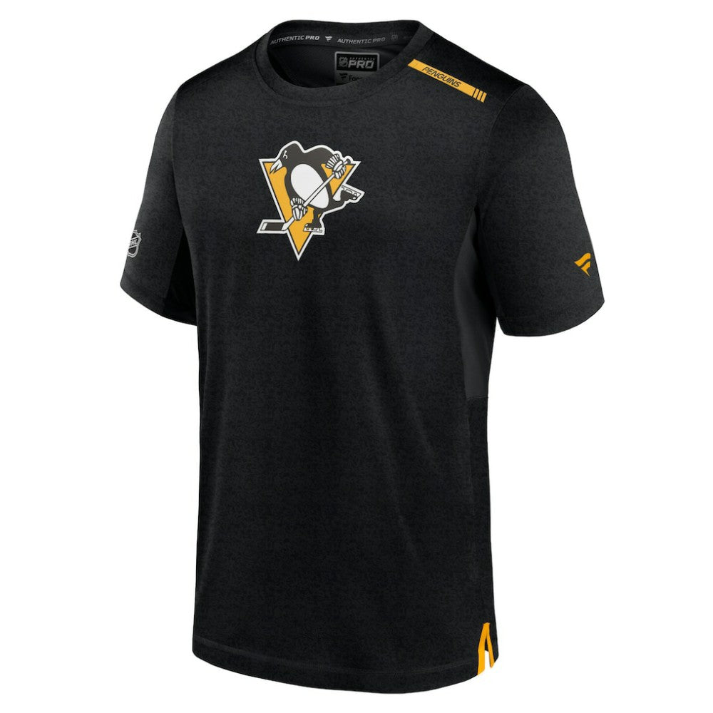 Pittsburgh Penguins Fanatics Authentic Pro Performance T-Shirt On Sale