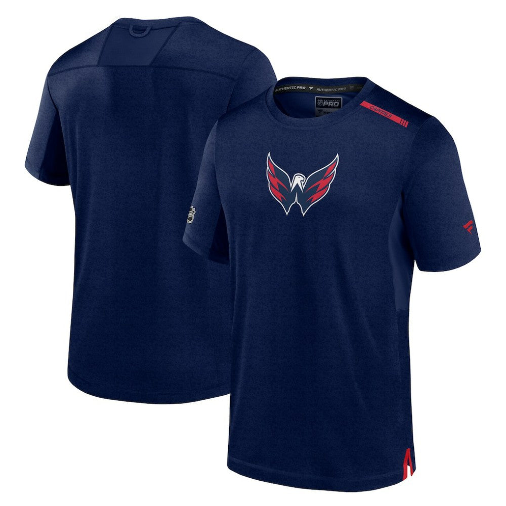 Washington Capitals Fanatics Authentic Pro Performance T-Shirt Outlet