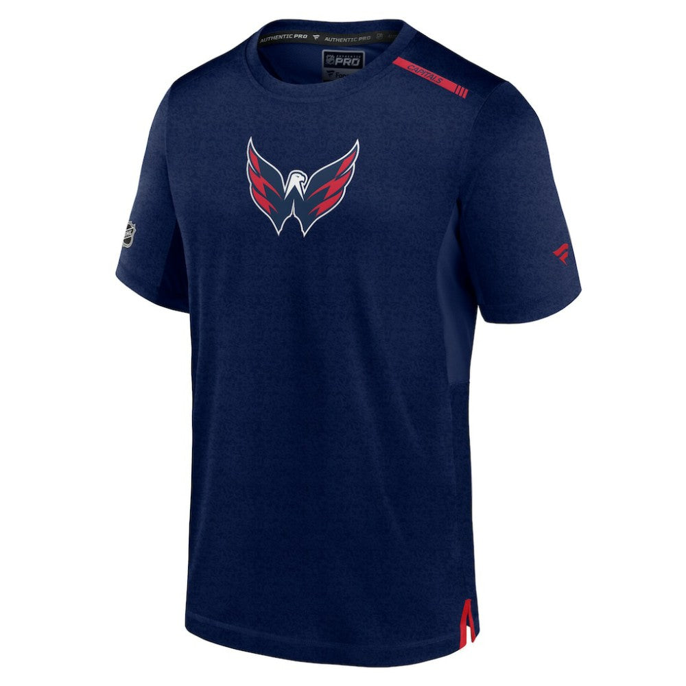 Washington Capitals Fanatics Authentic Pro Performance T-Shirt Outlet