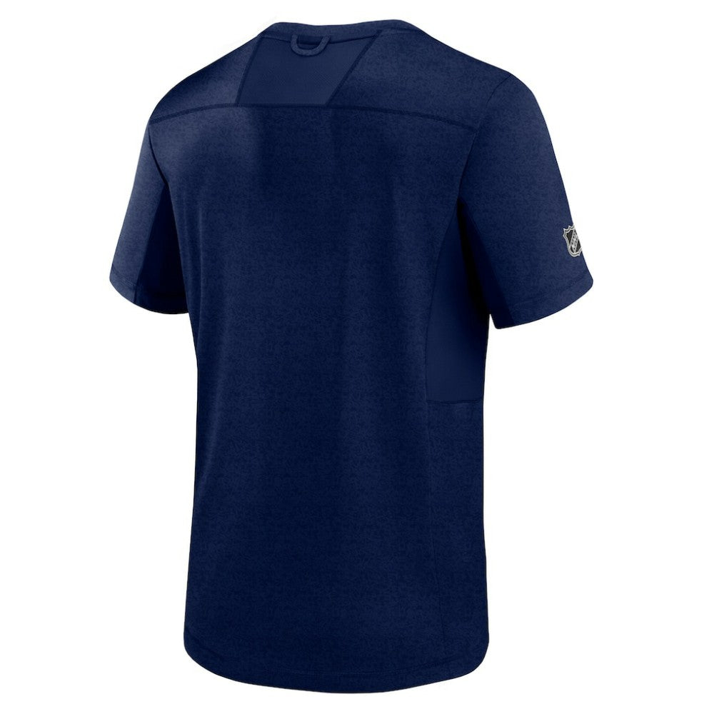 St. Louis Blues Fanatics Authentic Pro Performance T-Shirt Outlet