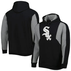 Chicago White Sox Mitchell & Ness Colorblocked Fleece Pullover Hoodie | MLB Sale