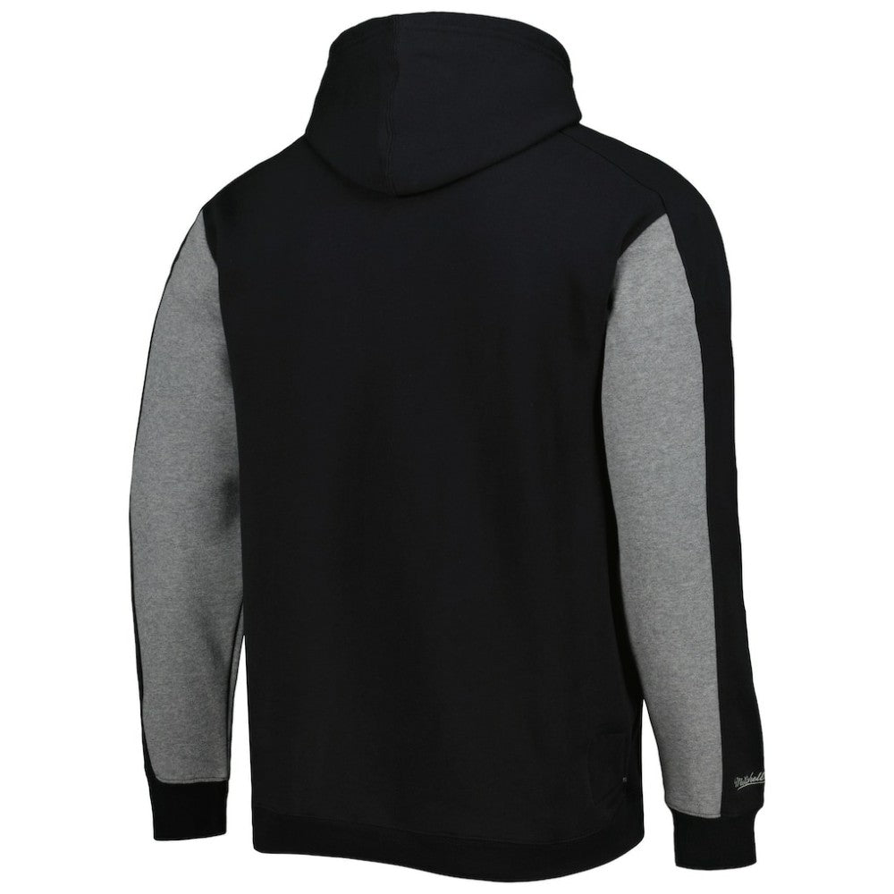 Chicago White Sox Mitchell & Ness Colorblocked Fleece Pullover Hoodie | MLB Sale