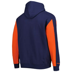 Houston Astros Mitchell & Ness Colorblocked Fleece Pullover Hoodie | MLB Online