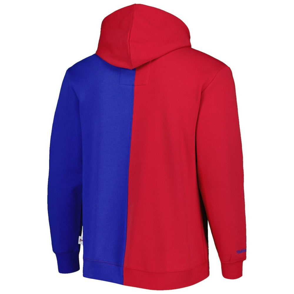 Atlanta Braves Mitchell & Ness Fleece Full-Zip Hoodie | MLB New