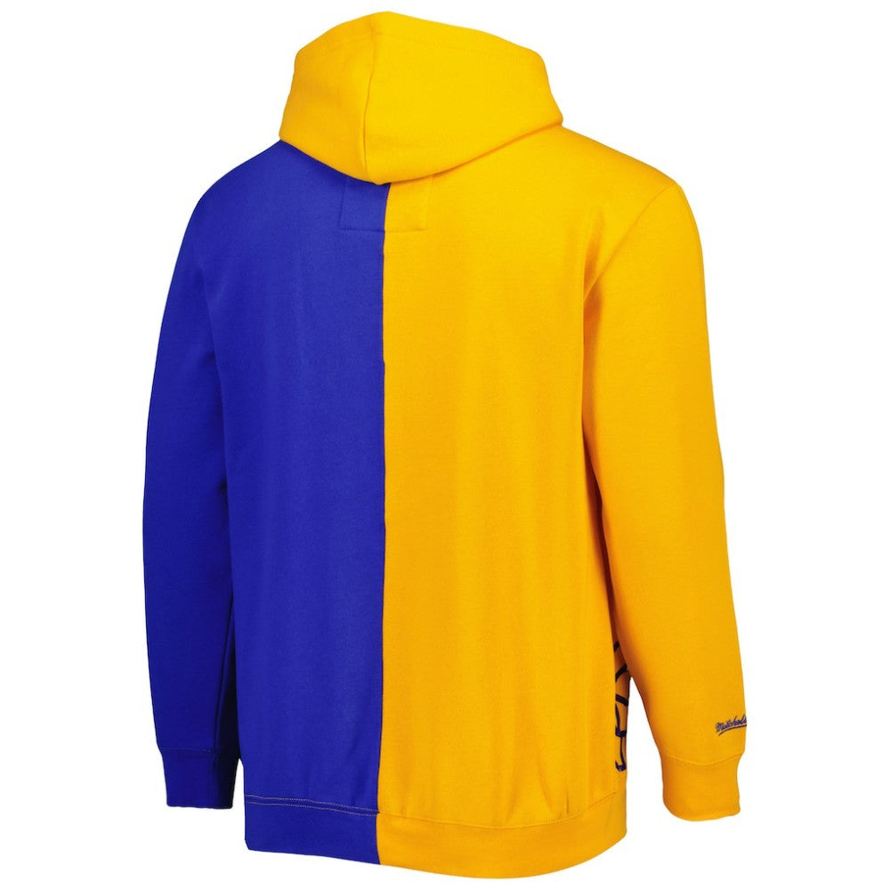 Milwaukee Brewers Mitchell & Ness Fleece Full-Zip Hoodie | MLB For sale