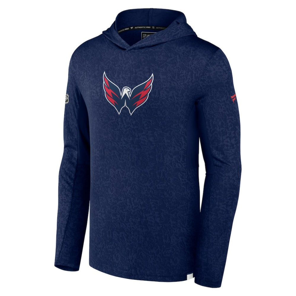 Washington Capitals Fanatics Authentic Pro Lightweight Pullover Hoodie Sale