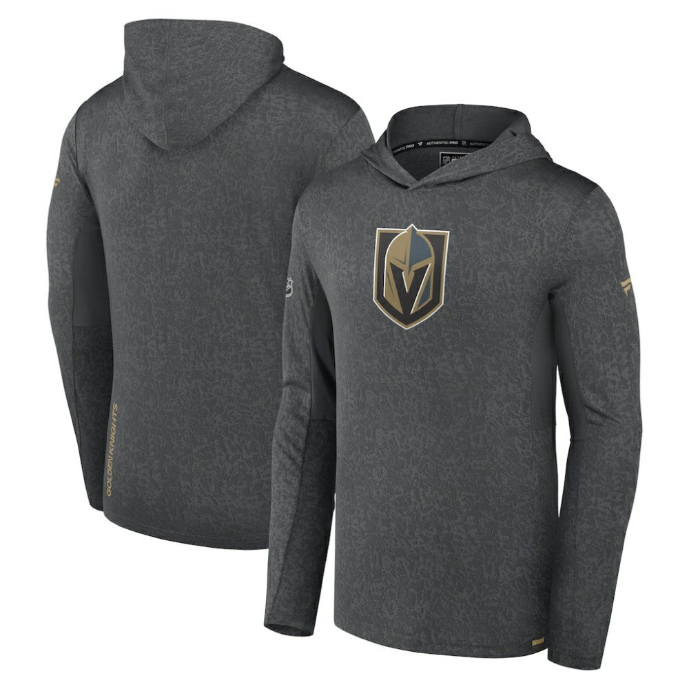 Vegas Golden Knights Fanatics Authentic Pro Lightweight Pullover Hoodie Online