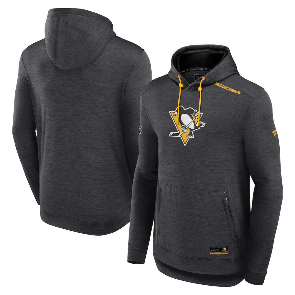 Pittsburgh Penguins Fanatics Authentic Pro Tech Pullover Hoodie Sale
