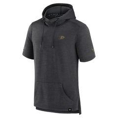 Anaheim Ducks Fanatics Authentic Pro Short Sleeve Pullover Hoodie Discount