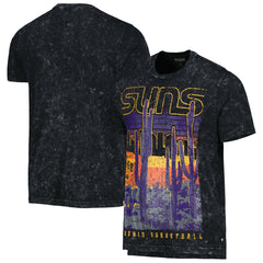 Phoenix Suns The Wild Collective Unisex Band T-Shirt On Sale