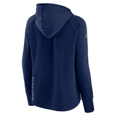 Nashville Predators Fanatics Women's Authentic Pro Pullover Hoodie Online