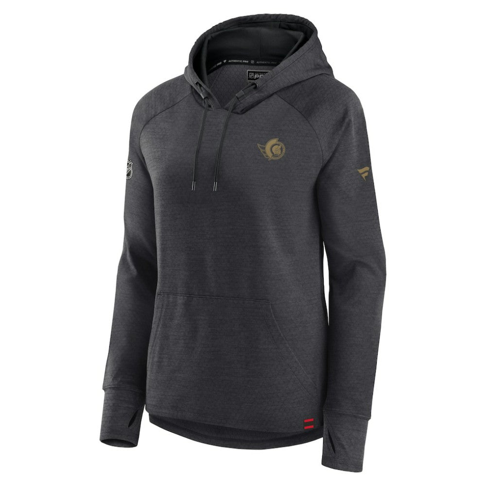Ottawa Senators Fanatics Women's Authentic Pro Pullover Hoodie Sale