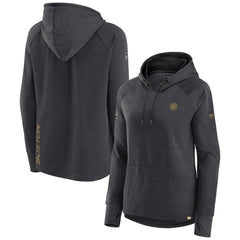 Boston Bruins Fanatics Women's Authentic Pro Pullover Hoodie Sale