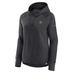 Boston Bruins Fanatics Women's Authentic Pro Pullover Hoodie Sale