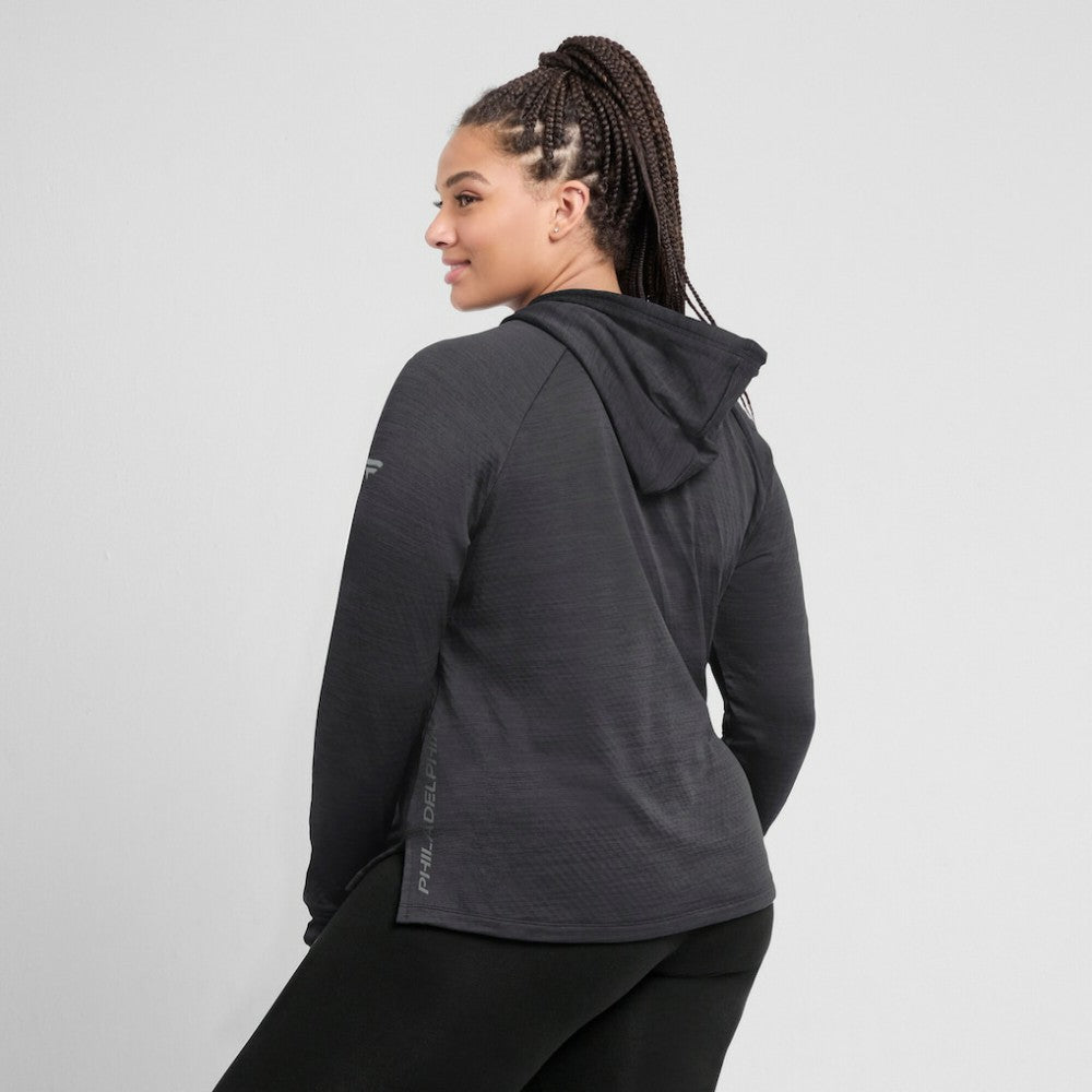 Philadelphia Flyers Fanatics Women's Authentic Pro Pullover Hoodie Online
