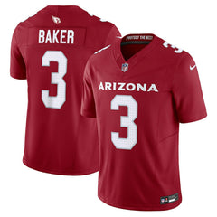 Arizona Cardinals Nike Budda Baker  Vapor F.U.S.E. Limited Jersey