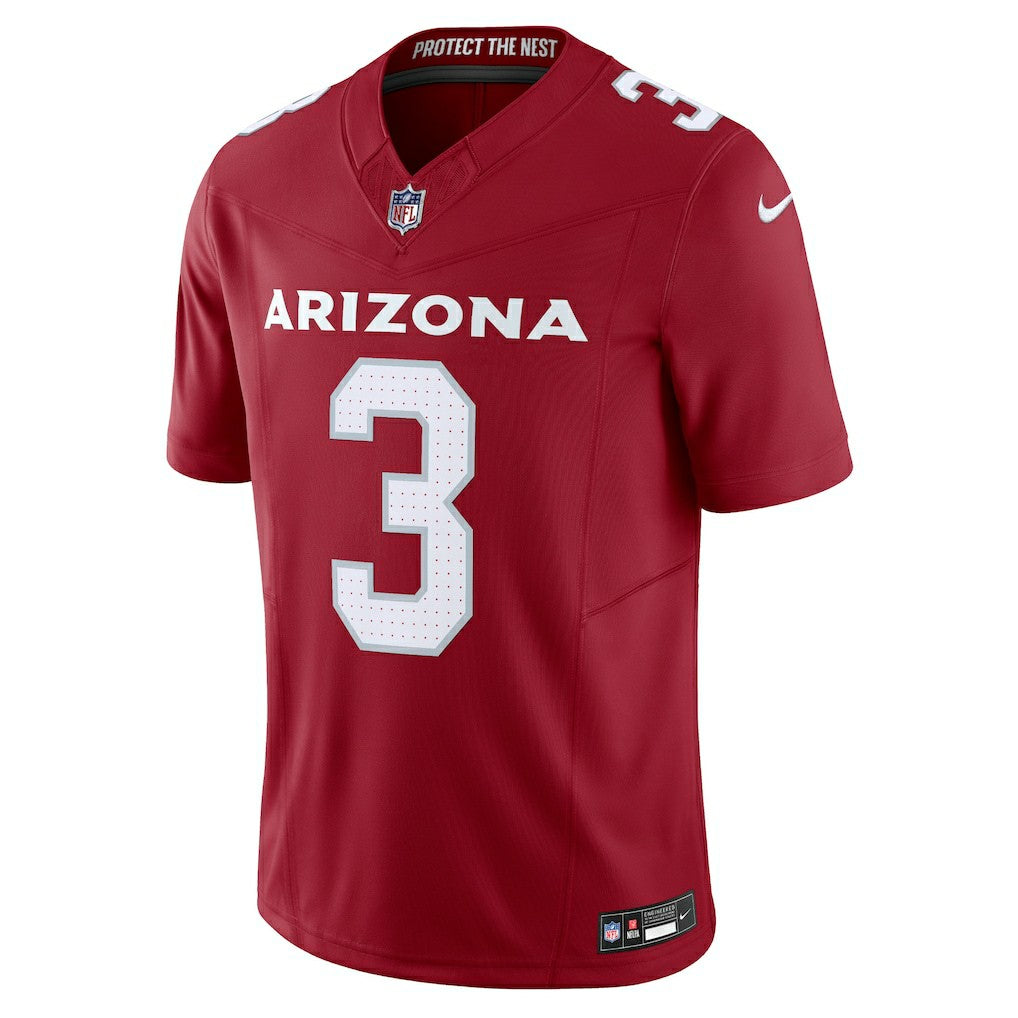 Arizona Cardinals Nike Budda Baker  Vapor F.U.S.E. Limited Jersey