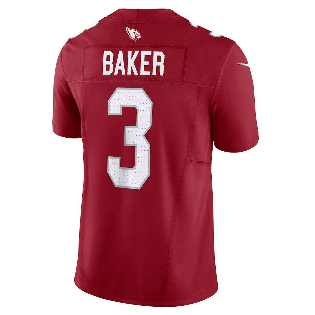 Arizona Cardinals Nike Budda Baker  Vapor F.U.S.E. Limited Jersey