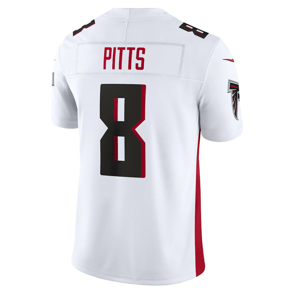 Atlanta Falcons Nike Kyle Pitts  Vapor F.U.S.E. Limited Jersey
