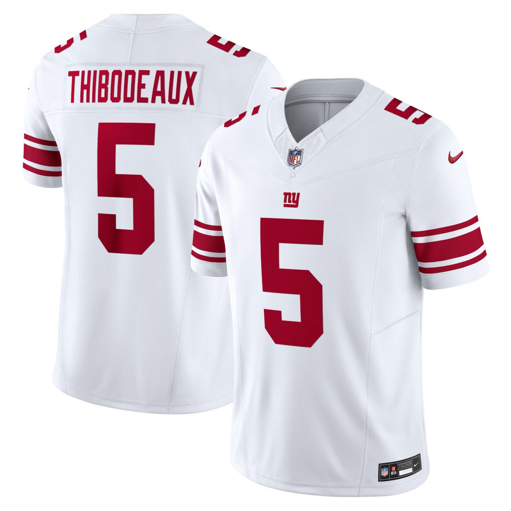 New York Giants Nike Kayvon Thibodeaux  Vapor F.U.S.E. Limited Jersey