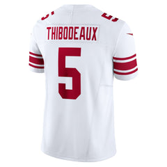 New York Giants Nike Kayvon Thibodeaux  Vapor F.U.S.E. Limited Jersey
