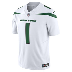 New York Jets Nike Ahmad Sauce Gardner  Vapor F.U.S.E. Limited Jersey
